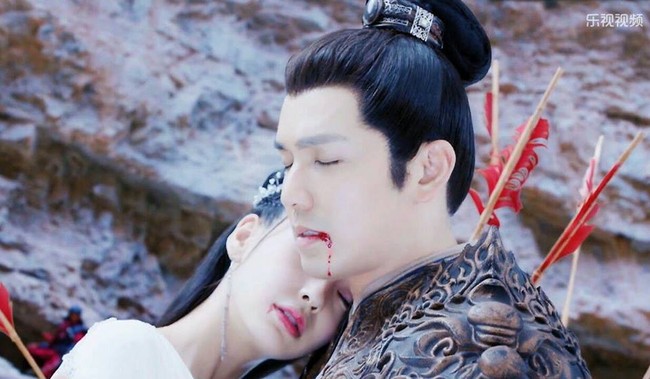 Vướng scandal của Angelababy, rating Cô phương bất tự thưởng giảm mạnh - Ảnh 4.