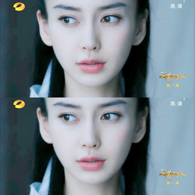 Cô phương bất tự thưởng lên sóng, Angelababy bị chê tơi tả vì mắt lờ đờ - Ảnh 4.