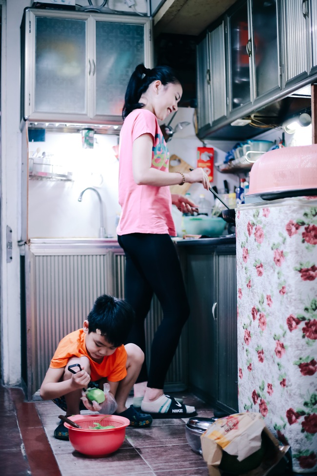DJ single mom Thu Trà: Khi là mẹ đơn thân, hàng tá đàn ông tán tỉnh bạn, nhưng mấy ai theo đuổi tận cùng? - Ảnh 16.