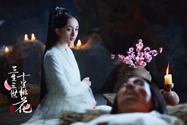 Fan ngỡ ngàng vì người yêu của Dương Mịch chết tức tưởi sau 6 tập phim - Ảnh 7.