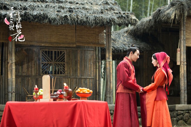 Đây là đám cưới nghèo nhưng cực đáng yêu của Dương Mịch – Triệu Hựu Đình - Ảnh 7.