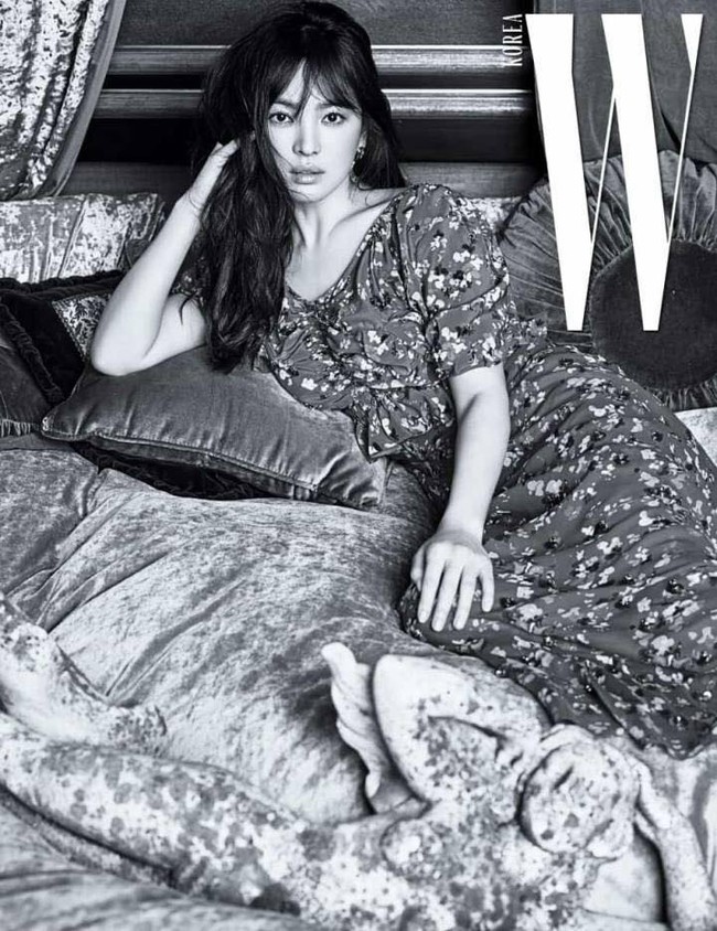 Song Hye Kyo: Cũng đ&atilde; đến l&uacute;c phải kết h&ocirc;n, sinh con - Ảnh 3.