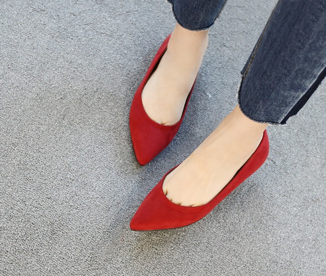 11 kiểu giày bệt quen thuộc để nàng lựa chọn được đôi giày “nịnh” chân nhất - Ảnh 5.