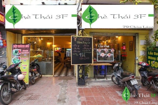 Khám phá quán Chè Thái Lan 3F hút dân sành ăn ở Hà Nội - Ảnh 16.