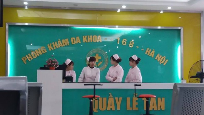 Vụ thai phụ co giật, sùi bọt mép khi đi khám thai 1 mình: Không liên lạc được với bác sĩ người Trung Quốc - Ảnh 2.