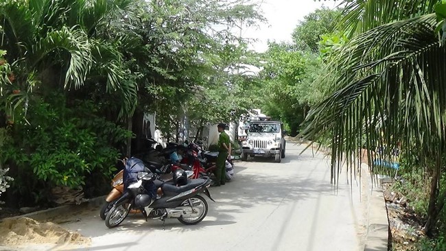 Hung thủ dùng búa sát hại người tình bị bắt khi chờ tặng hoa cho người yêu trong ngày 8/3 - Ảnh 4.