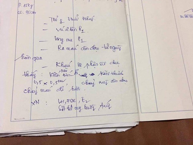 Hà Nội: Đón con gái 3 tuổi đi học về, mẹ hốt hoảng phát hiện con bỏ ăn, vùng kín chảy máu - Ảnh 2.