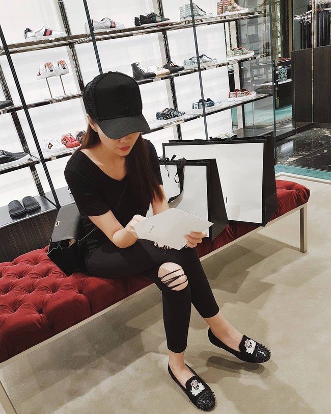 Điệu nhất street style sao Việt tuần này chắc chắn là Phạm Hương và Hà Hồ rồi! - Ảnh 5.