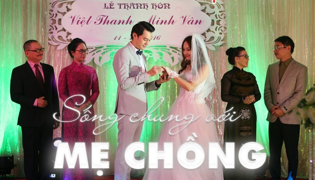 Mẹ chồng của Sống chung với mẹ chồng lại gây sốc: Vợ chỉ là đứa con gái xa lạ! - Ảnh 6.