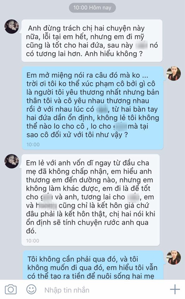 Sau 5 năm yêu, tìm thầy chữa chạy cho vợ câm, người chồng có công năm xưa đau đớn kể chuyện bị vợ phụ tình? - Ảnh 3.