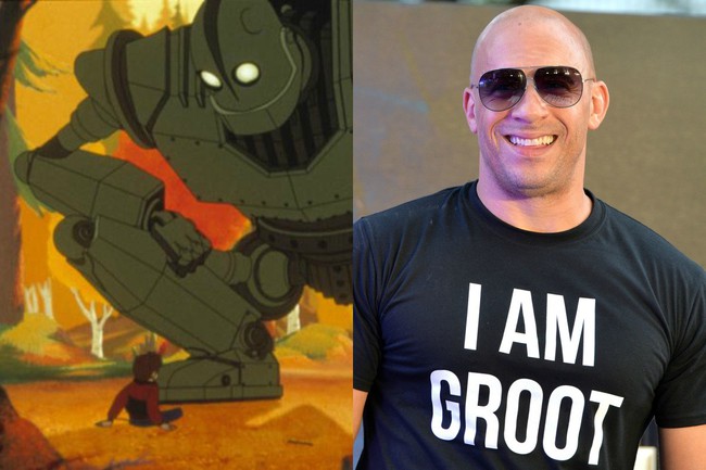 Vin Diesel “trưởng thành” cùng người cây Groot trong Vệ binh dải ngân hà 2 - Ảnh 2.