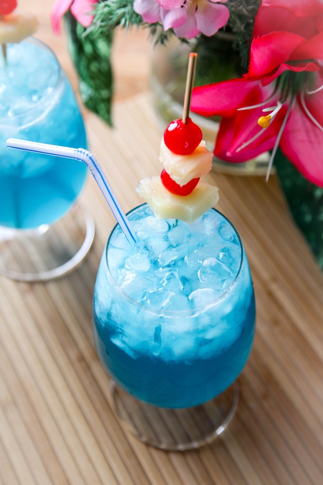 Hai món cocktail tuyệt ngon giải nhiệt ngày hè - Ảnh 1.