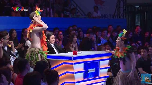 Trước khi Hương Giang xúc phạm Trung Dân, sao Việt đã bỗ bã thế này trên gameshow - Ảnh 8.