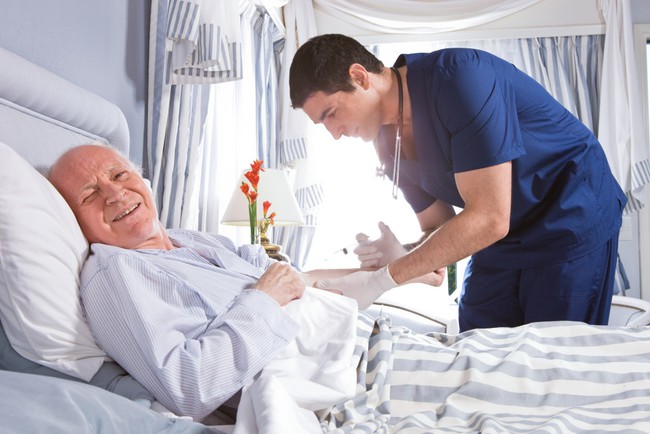 Đưa bố mẹ già vào viện dưỡng lão chính là thương bố mẹ! - Ảnh 2. Đưa bố mẹ già vào viện dưỡng lão chính là thương bố mẹ! - Ảnh 2.