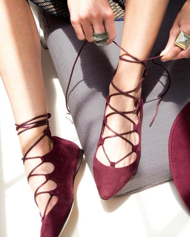 11 kiểu giày bệt quen thuộc để nàng lựa chọn được đôi giày “nịnh” chân nhất - Ảnh 9.
