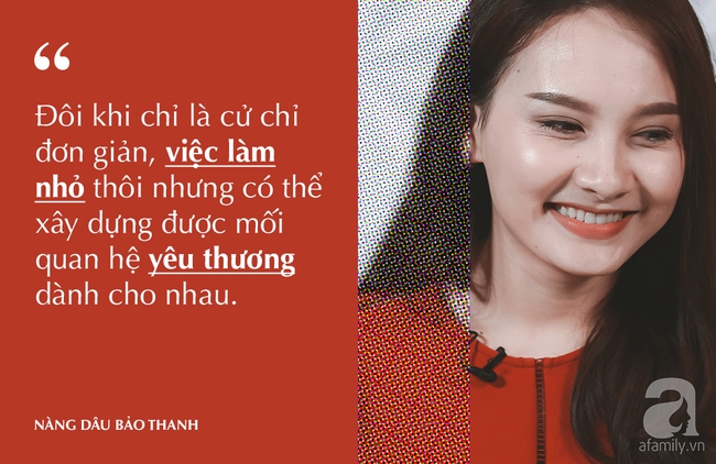 Đành hanh chỉ trên phim thôi, ngoài đời nàng dâu Bảo Thanh đã chinh phục mẹ chồng như thế này - Ảnh 3.