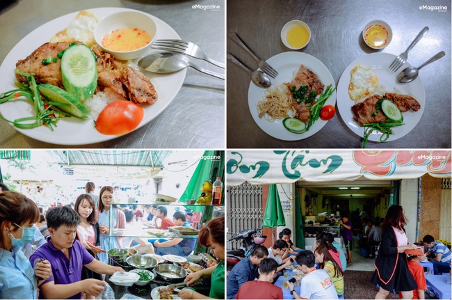 Người Sài Gòn thích ăn gì buổi sáng - Ảnh 4.