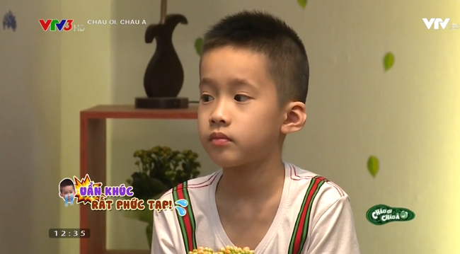 Cháu ngoại của NSƯT Hương Dung gây cười với tình sử rắc rối dù mới 8 tuổi - Ảnh 11.