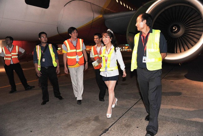 Forbes: CEO của Vietjet trở thành nữ tỷ phú duy nhất của Đông Nam Á - Ảnh 2.