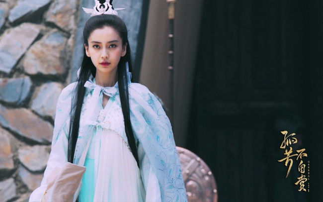 Angelababy – Chung Hán Lương: Cặp đôi số khổ bậc nhất phim ngôn tình - Ảnh 4.