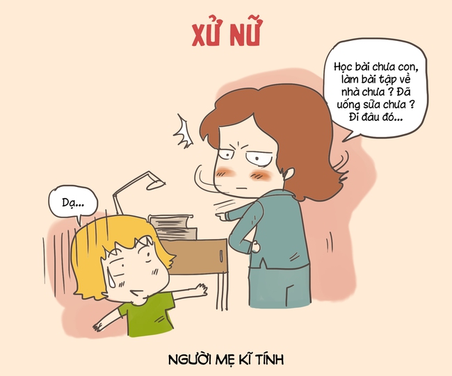 12 cung Hoàng đạo nữ sẽ trở thành người mẹ như thế nào? - Ảnh 6.