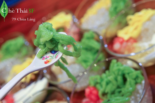 Khám phá quán Chè Thái Lan 3F hút dân sành ăn ở Hà Nội - Ảnh 6.