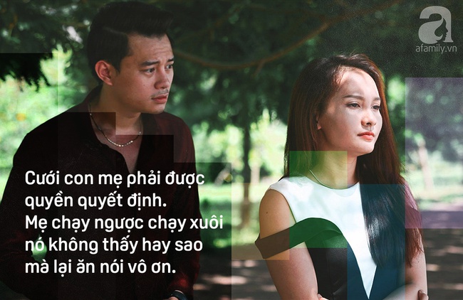 Nàng dâu nào cũng chạnh lòng trước những lời này của Sống chung với mẹ chồng - Ảnh 6.