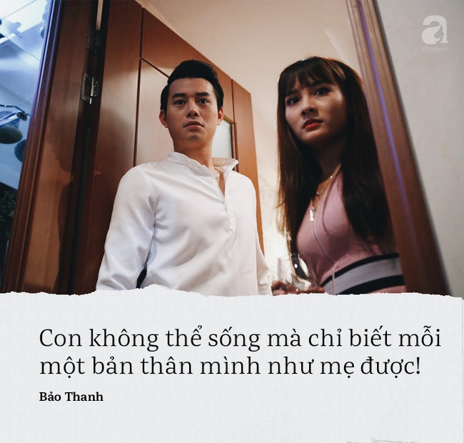 Vì những câu nói này mà Bảo Thanh trở thành nàng dâu bị ghét nhất màn ảnh nhỏ - Ảnh 6.