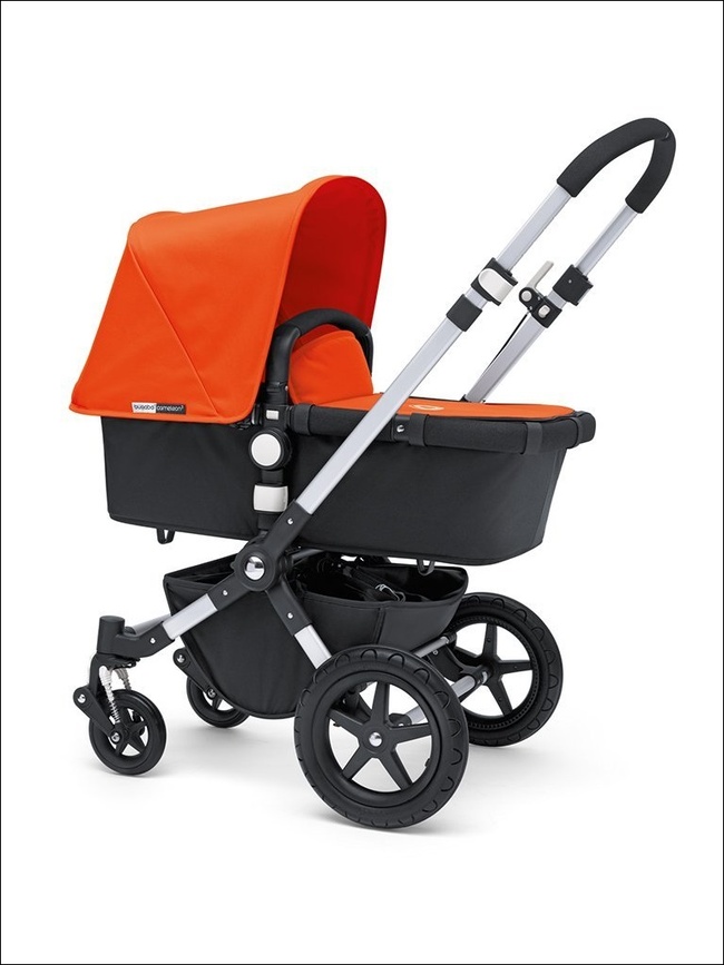 Bugaboo Cameleon 3 - chiếc xe đẩy khiến các mẹ mơ ước: “Một là có nó, hai là không cần chiếc xe nào cả” - Ảnh 12.