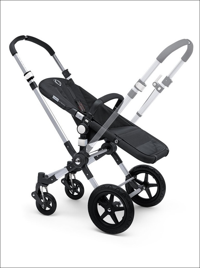 Bugaboo Cameleon 3 - chiếc xe đẩy khiến các mẹ mơ ước: “Một là có nó, hai là không cần chiếc xe nào cả” - Ảnh 9.