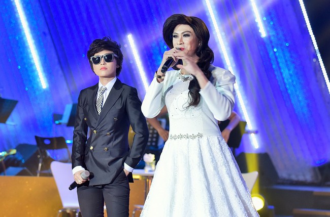 Tài không đợi tuổi, Quán quân The Voice Kids Thiện Nhân tiếp tục đăng quang Cặp đôi vàng - Ảnh 14.