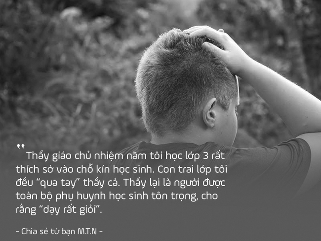 Tôi từng là nạn nhân của xâm hại tình dục khi còn nhỏ - 10 tự thú ngắn khiến ta bàng hoàng - Ảnh 6.