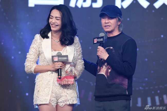 Vượt mặt Dương Mịch, Đường Yên là nữ diễn viên được quan tâm nhất 2016 - Ảnh 9.