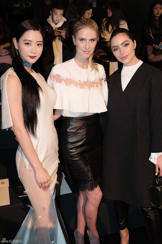 Lý Băng Băng, Lee Hyori đẹp lấn át dàn khách mời tại Tuần lễ Thời trang New York - Ảnh 14.