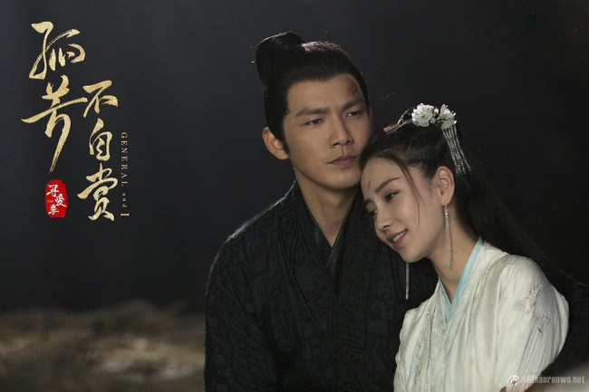 Angelababy – Chung Hán Lương: Cặp đôi số khổ bậc nhất phim ngôn tình - Ảnh 9.