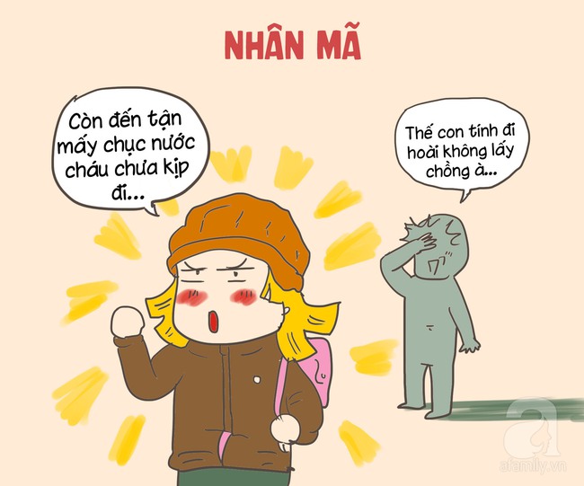 Phản ứng của 12 cung Hoàng đạo nữ khi mọi người hỏi “Bao giờ lấy chồng?” - Ảnh 9.