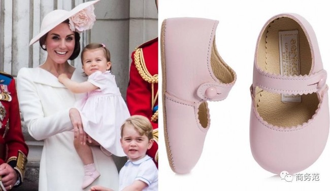 Dòng dõi Hoàng gia là thế, nhưng tiểu công chúa Charlotte cũng chỉ diện váy áo bình dân chưa quá 1 triệu đồng - Ảnh 9.