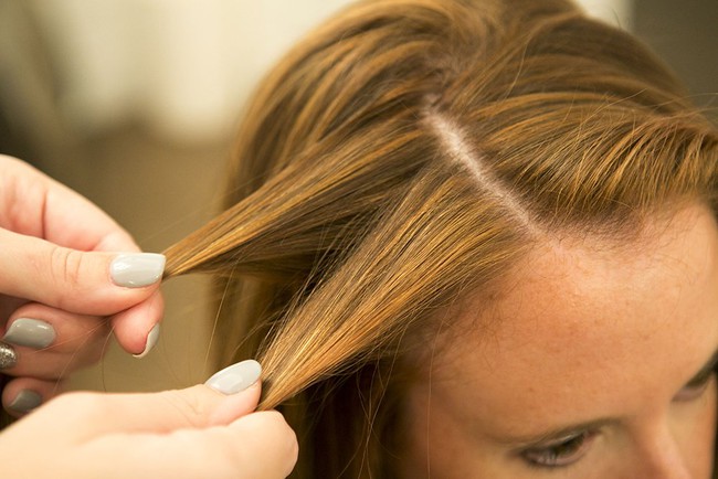 Tết tóc thác nước: kiểu tóc nhìn thì khó nhưng lại dễ thực hiện hơn bạn nghĩ nhiều - Ảnh 2.