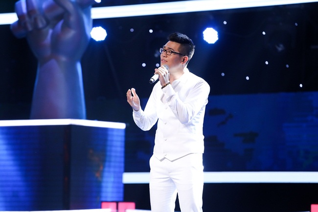 The Voice: Thu Minh xù lông bảo vệ thí sinh trước nhận xét tiêu cực của Noo Phước Thịnh - Ảnh 5.