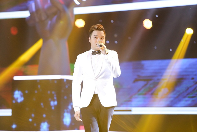 The Voice: Thu Minh xù lông bảo vệ thí sinh trước nhận xét tiêu cực của Noo Phước Thịnh - Ảnh 1.