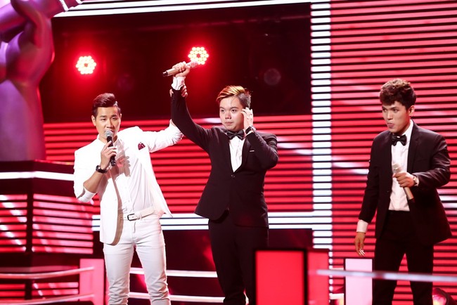 Tập 1 Đối đầu The Voice 2017: Nhạt vì chưa hát đã biết ai được chọn! - Ảnh 13.