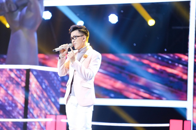 The Voice: Thu Minh xù lông bảo vệ thí sinh trước nhận xét tiêu cực của Noo Phước Thịnh - Ảnh 2.