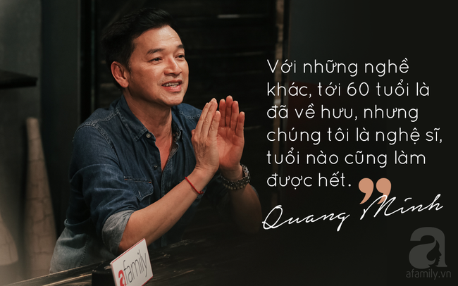 Quang Minh – Hồng Đào: Sợ nhất là không kịp về nhà lo Tết cùng các con - Ảnh 7. Quang Minh – Hồng Đào: Sợ nhất là không kịp về nhà lo Tết cùng các con - Ảnh 7.