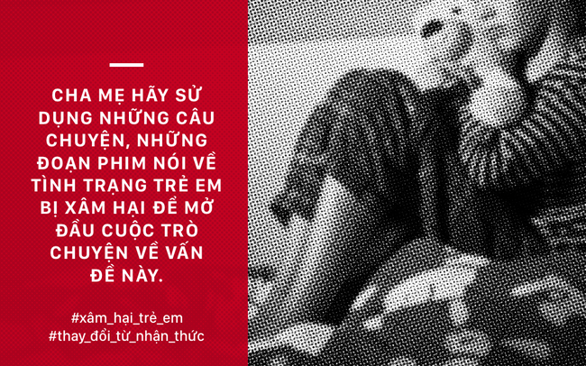 Đừng chần chừ nữa, bố mẹ PHẢI ĐỌC NGAY để con không bị xâm hại tình dục - Ảnh 2.