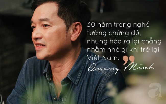 Quang Minh – Hồng Đào: Sợ nhất là không kịp về nhà lo Tết cùng các con - Ảnh 11. Quang Minh – Hồng Đào: Sợ nhất là không kịp về nhà lo Tết cùng các con - Ảnh 11.