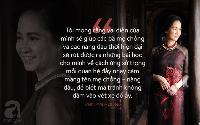 Mẹ chồng tai quái Lan Hương và những câu nói để đời dành cho mẹ chồng - nàng dâu - Ảnh 7.