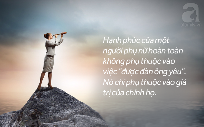 Nhìn lại xem, phụ nữ nên quyền lực ngoài đường hay quyền lực trên giường? - Ảnh 5.