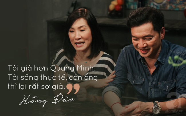 Quang Minh – Hồng Đào: Sợ nhất là không kịp về nhà lo Tết cùng các con - Ảnh 15. Quang Minh – Hồng Đào: Sợ nhất là không kịp về nhà lo Tết cùng các con - Ảnh 15.