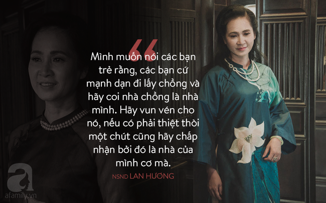 Mẹ chồng tai quái Lan Hương và những câu nói để đời dành cho mẹ chồng - nàng dâu - Ảnh 4.