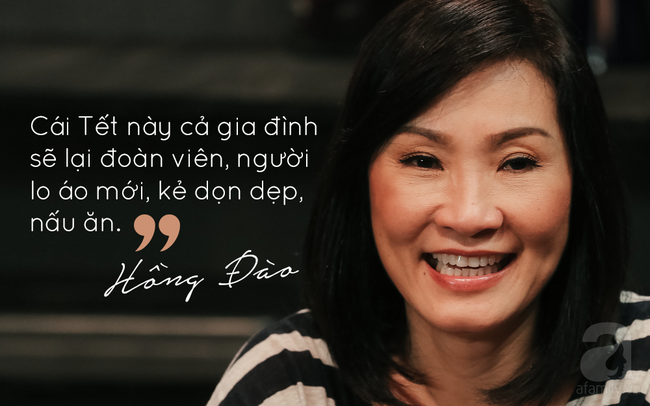 Quang Minh – Hồng Đào: Sợ nhất là không kịp về nhà lo Tết cùng các con - Ảnh 16. Quang Minh – Hồng Đào: Sợ nhất là không kịp về nhà lo Tết cùng các con - Ảnh 16.